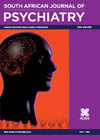 South African Journal of Psychiatry雜志封面